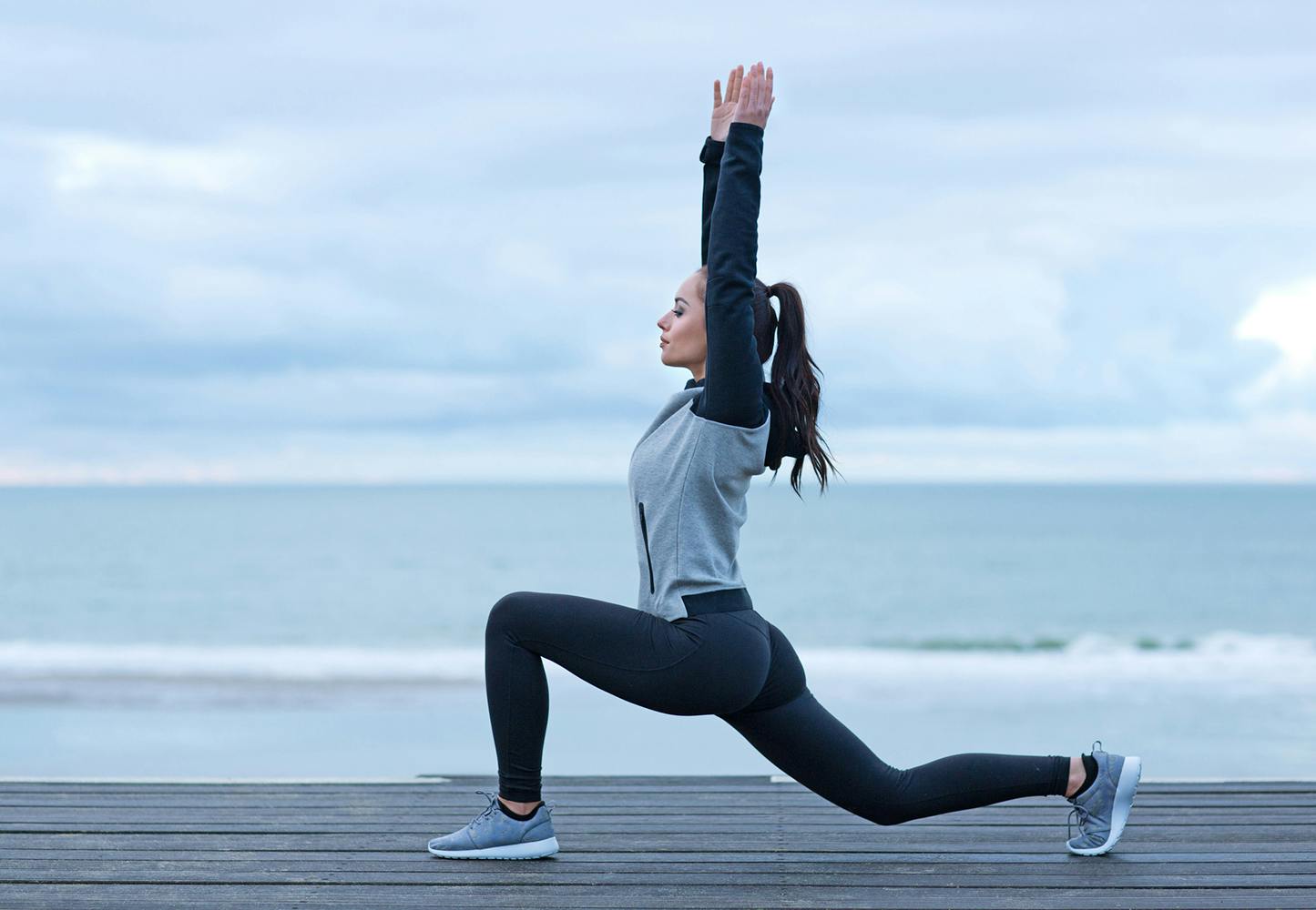 Yogaövning