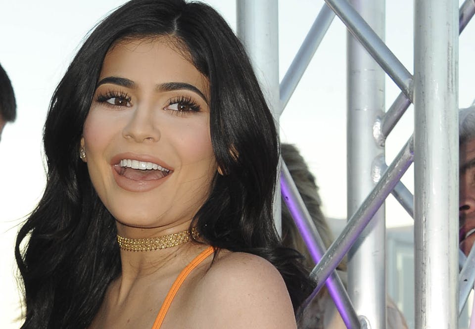 Kylie Jenner Birkin