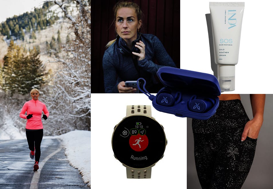 BARA Sportswear Polar Jaybird Linda Johansen