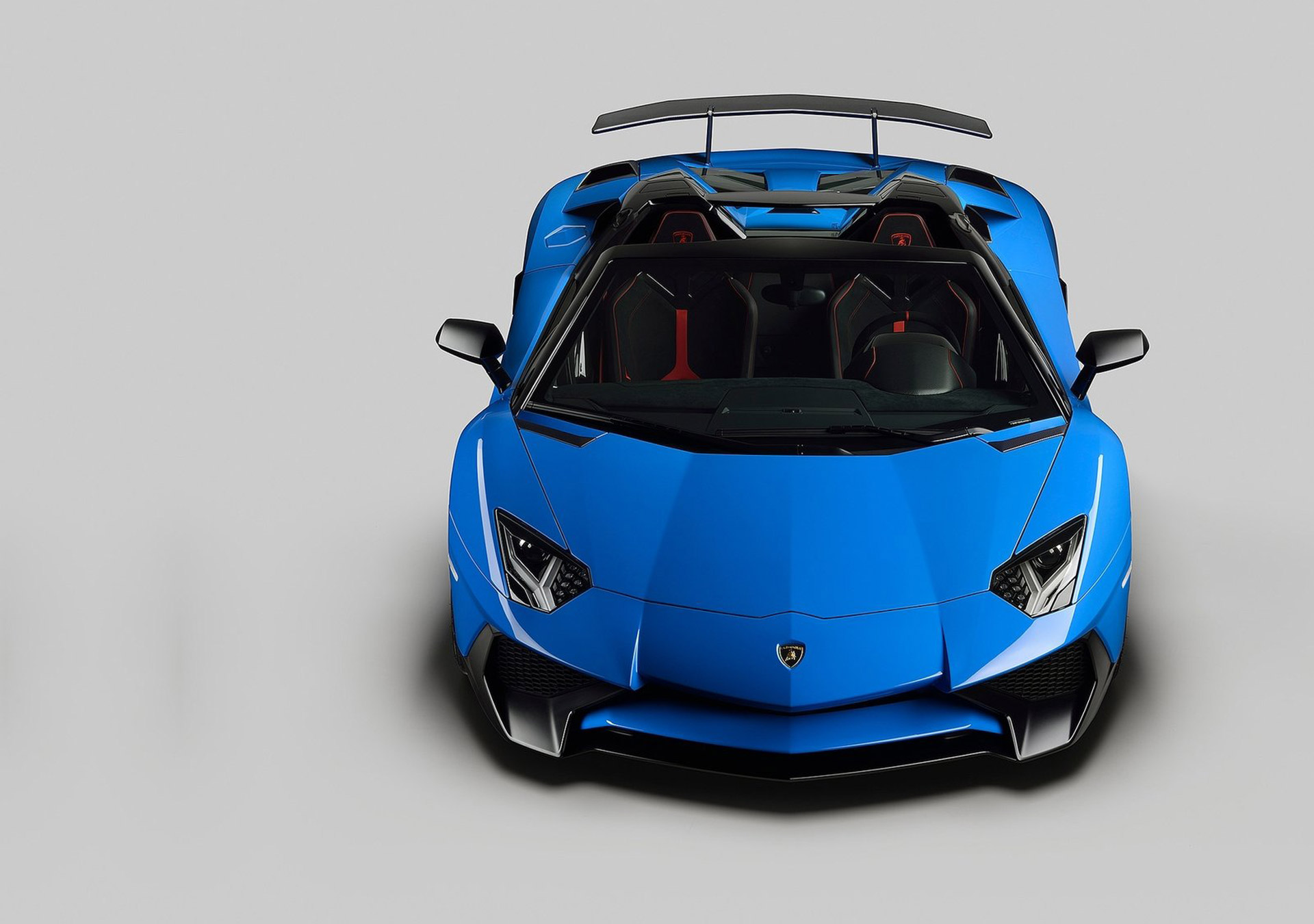 Lamborghini Aventador SV