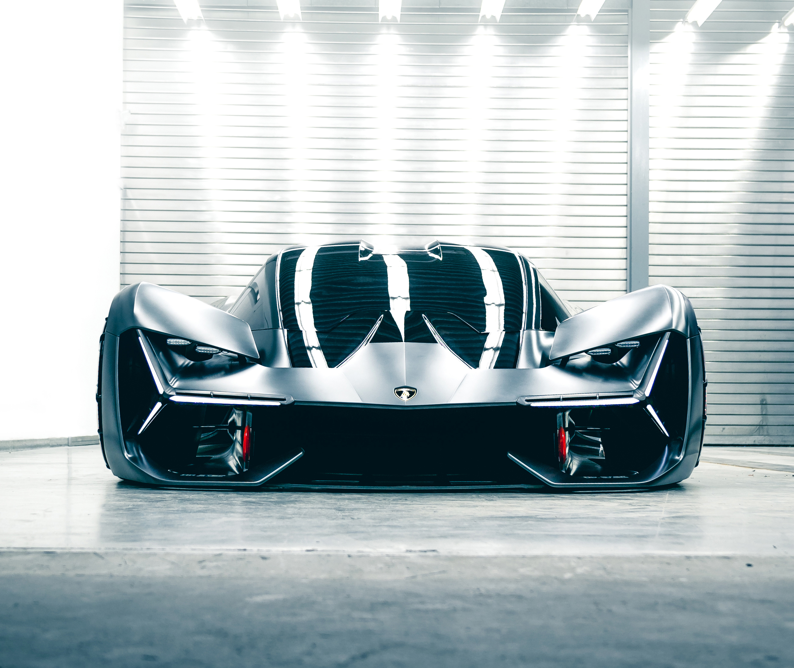 Lamborghini Terzo Millenni