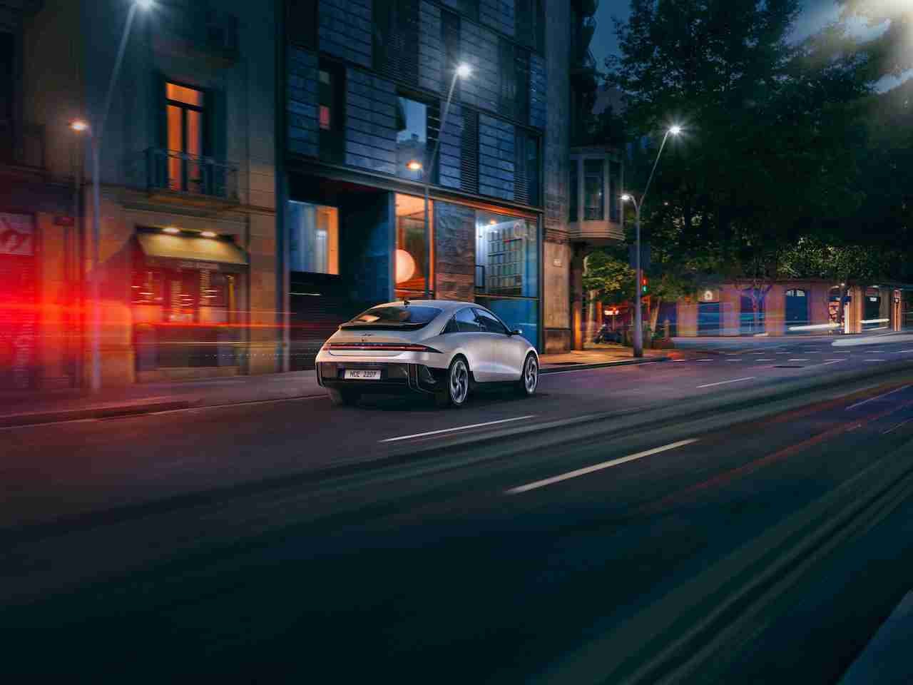 hyundai ioniq 6 pris