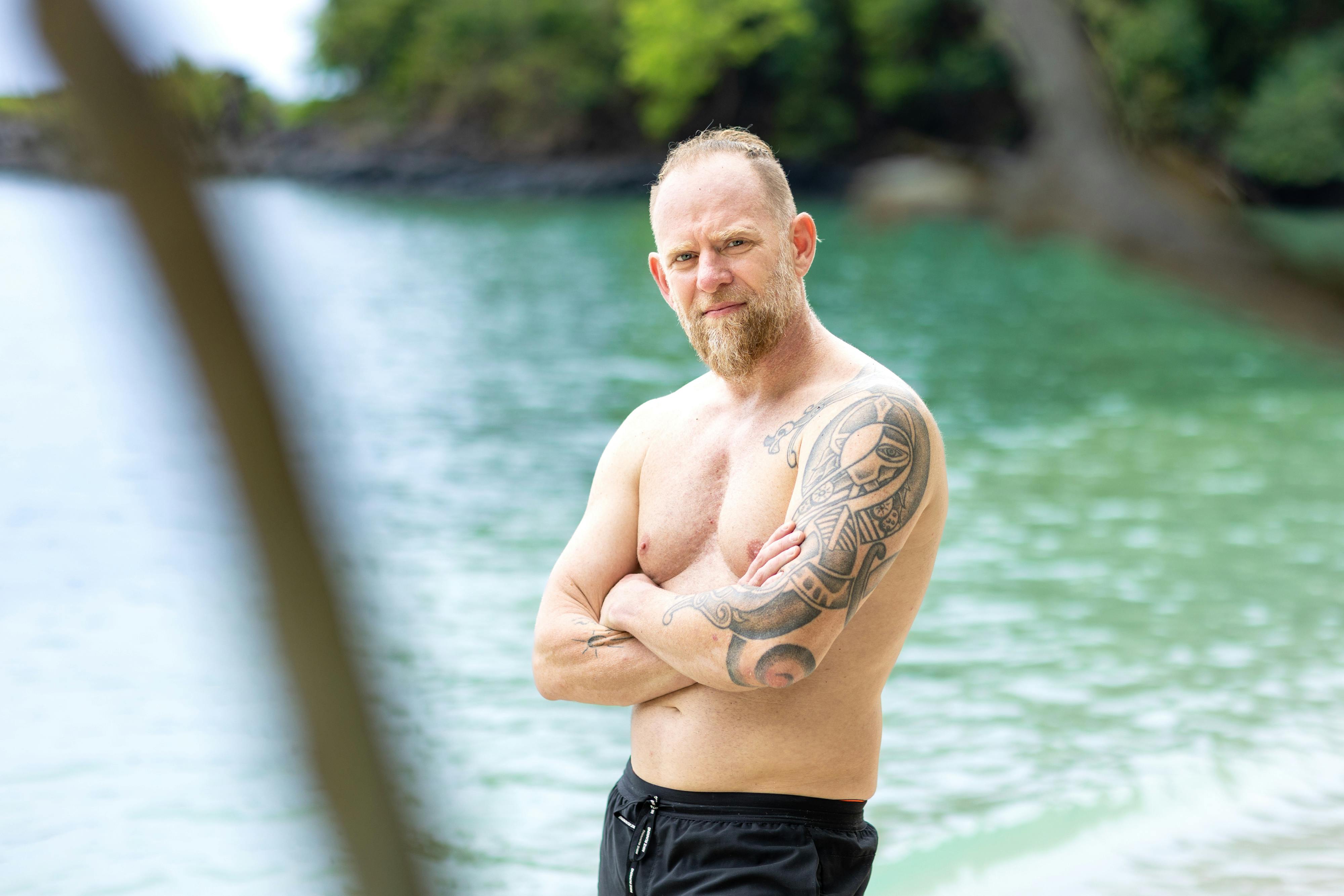 Lars fra Robinson. Lars fra Robinson