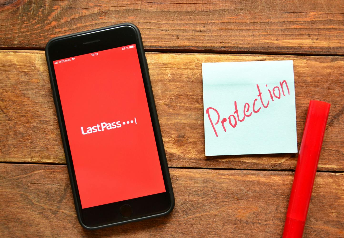 LastPass hackade: LastPass hackade
