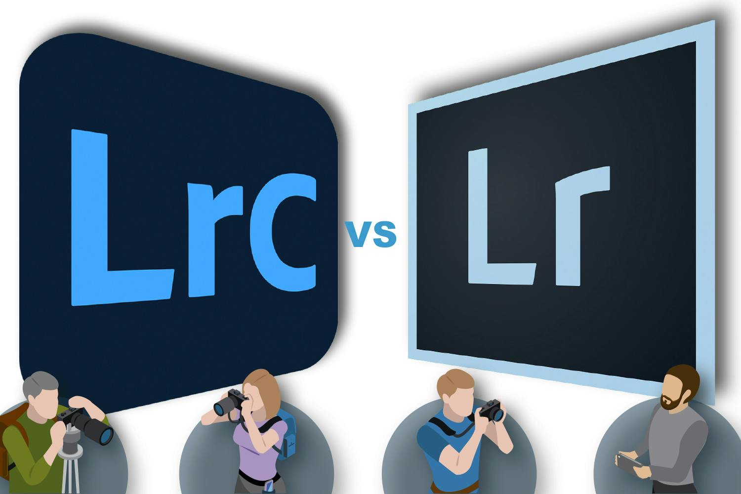 Lightroom vs. Lightroom Classic