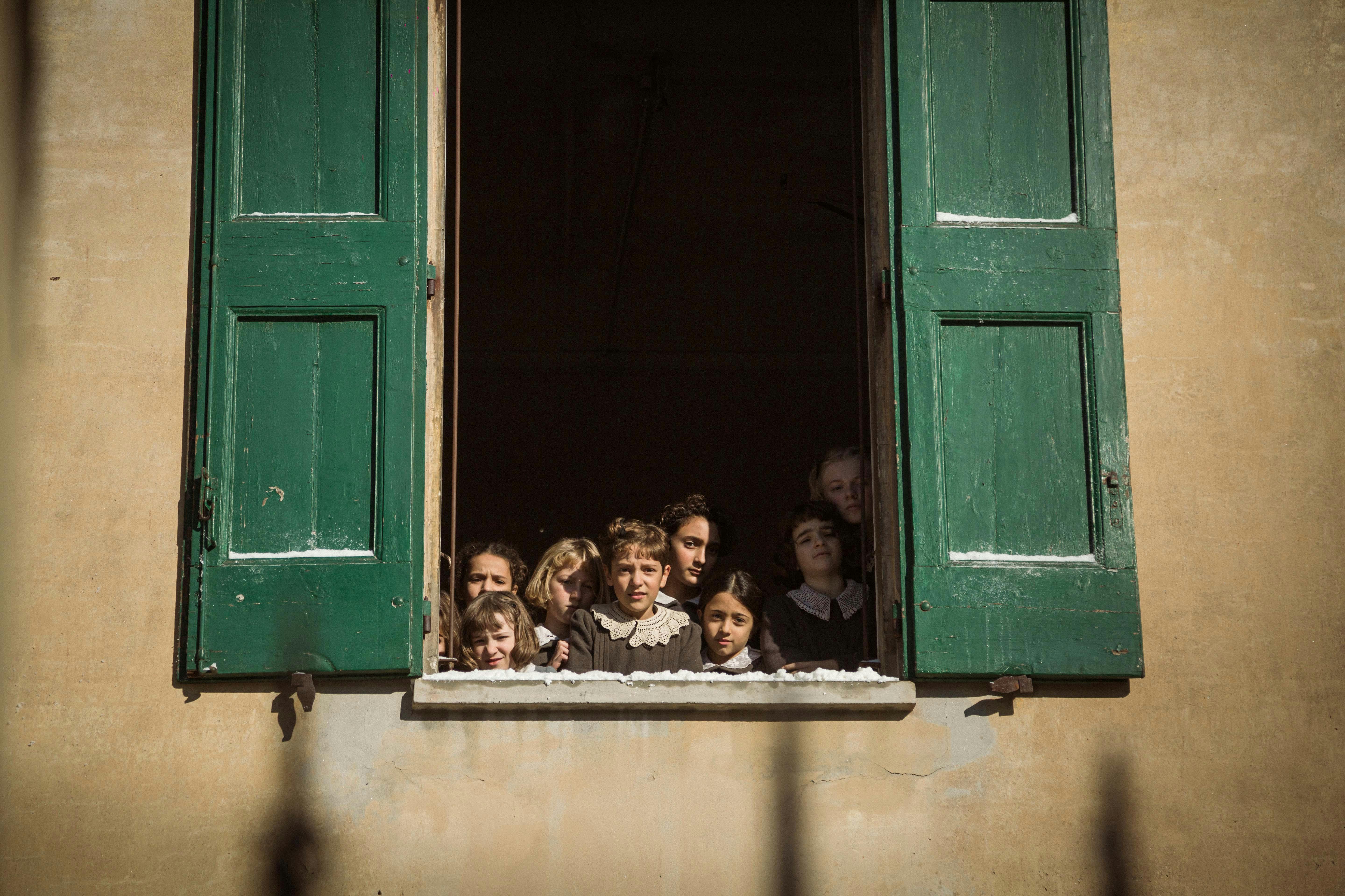 Le Pupille er endnu en af årets Oscar-nominerede film. Le Pupille