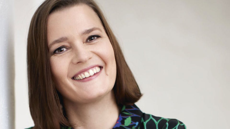 Lea Østergaard Andersen er Magasinet Livs chefredaktør. Lea Østergaard Andersen