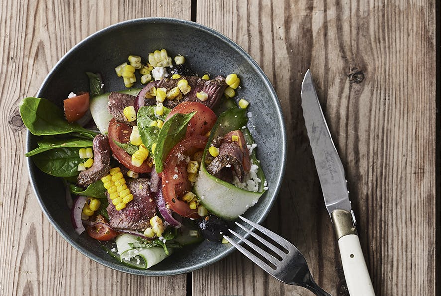 salat opskrifter