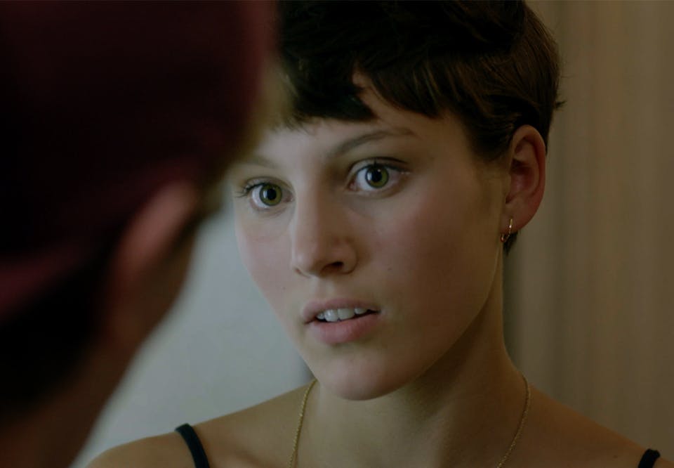 Ruby Dagnall fra tv-serien Skam