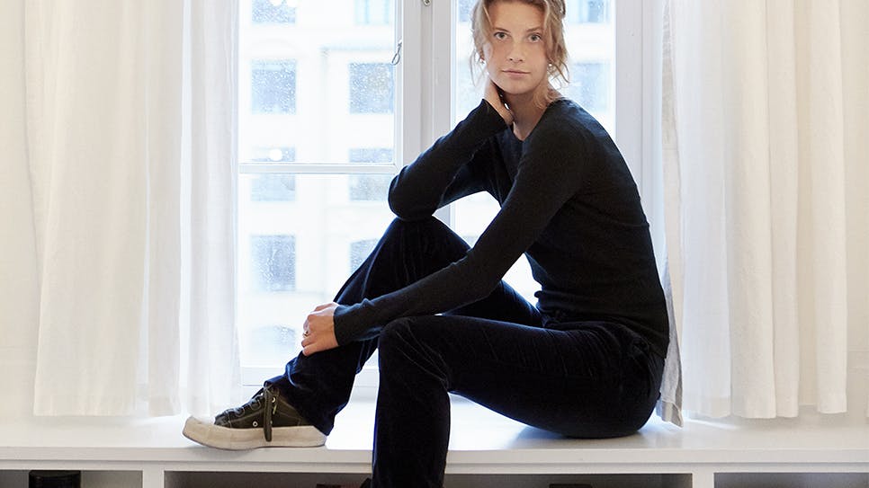 Se min bolig: Sofia Lynggaard
