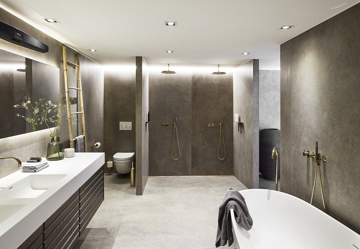 badeværelse renovering