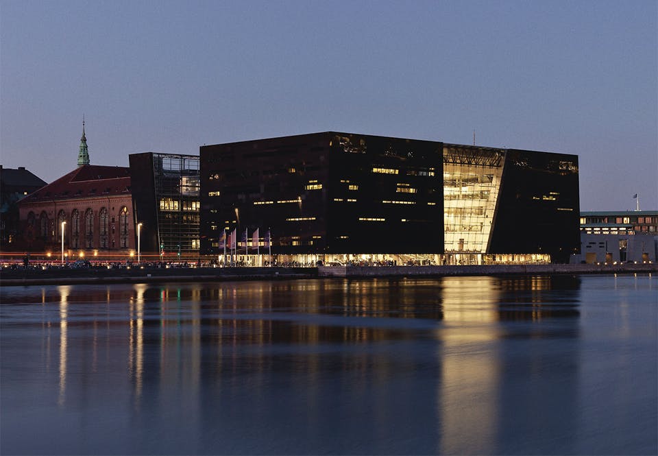 Det kgl. Bibliotek koncert.