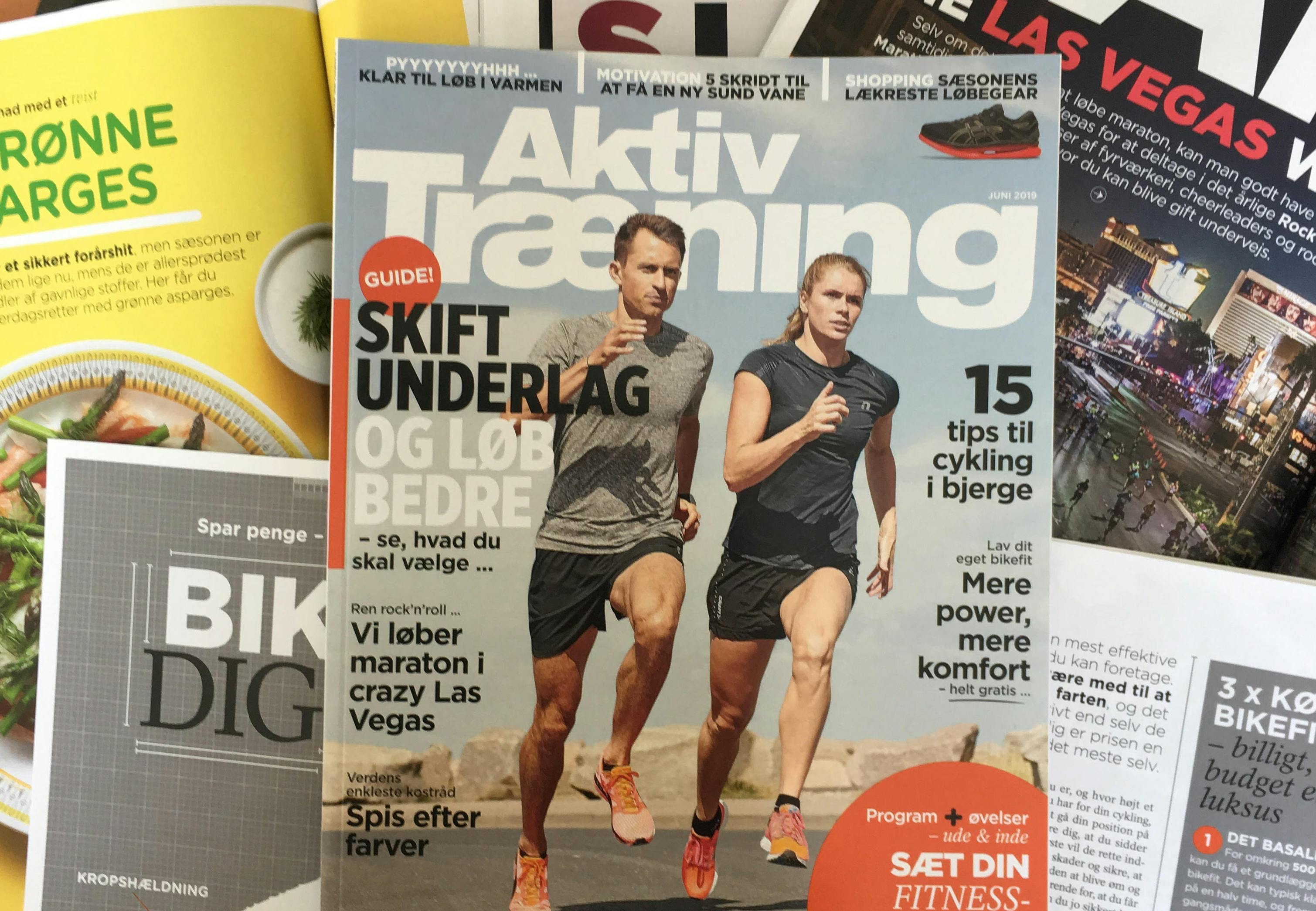 Aktiv Træning 6/19