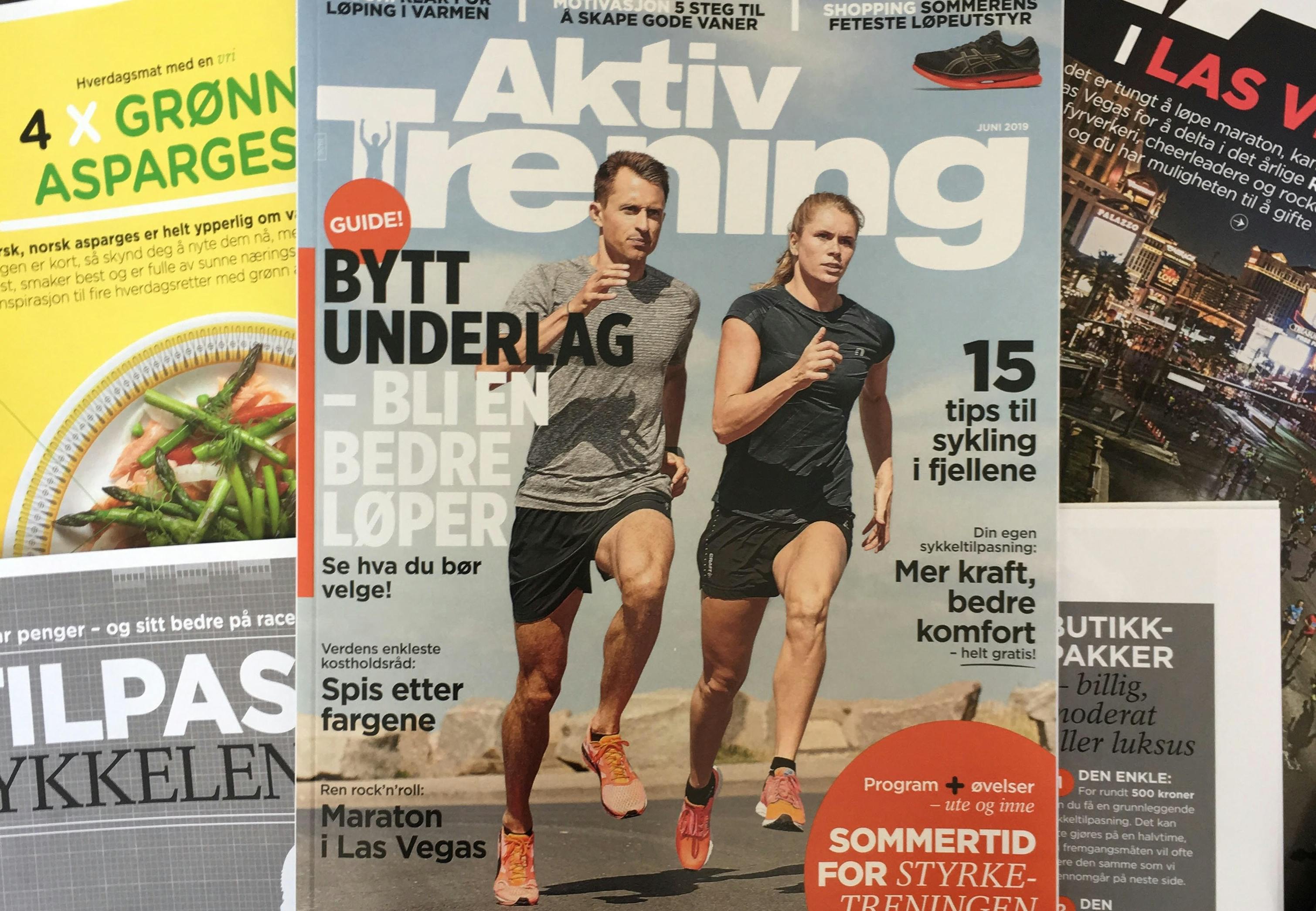 Aktiv Trening 6/19