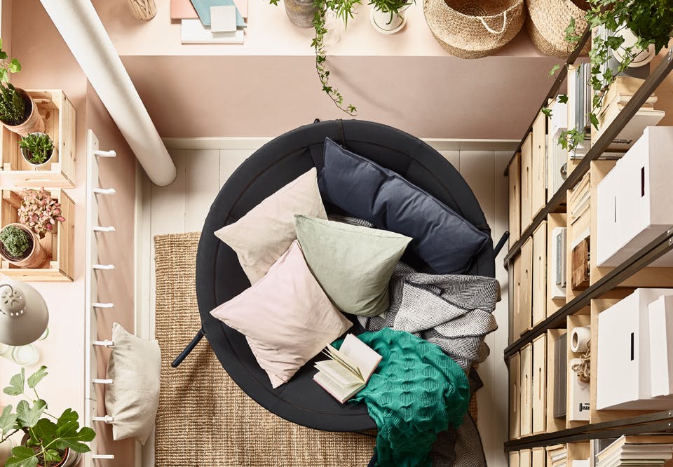 Derfor er den lille lejlighed bedre end et stort hus