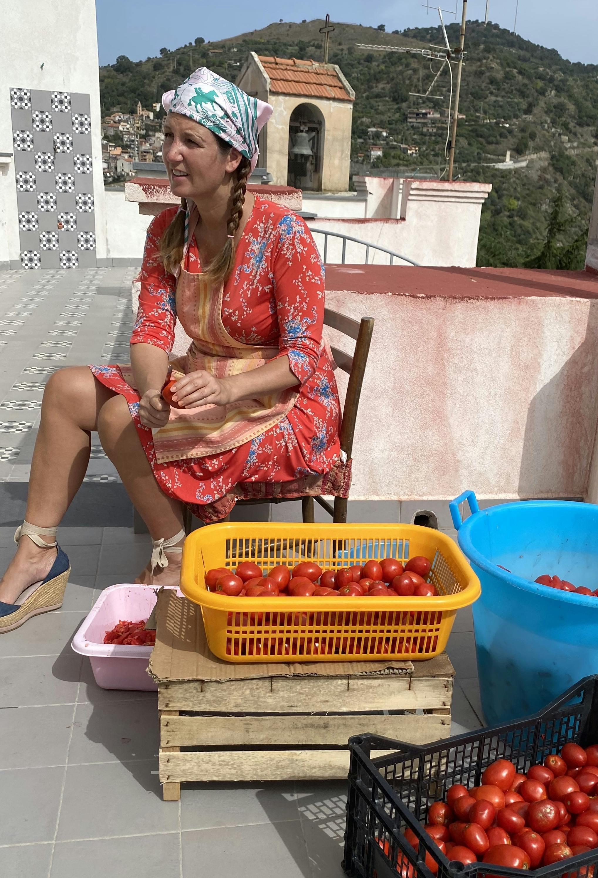 Ferie på Sicilia