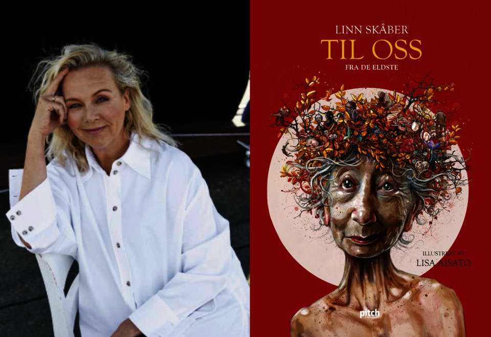Linn Skåber Tara Til oss fra de eldste bok