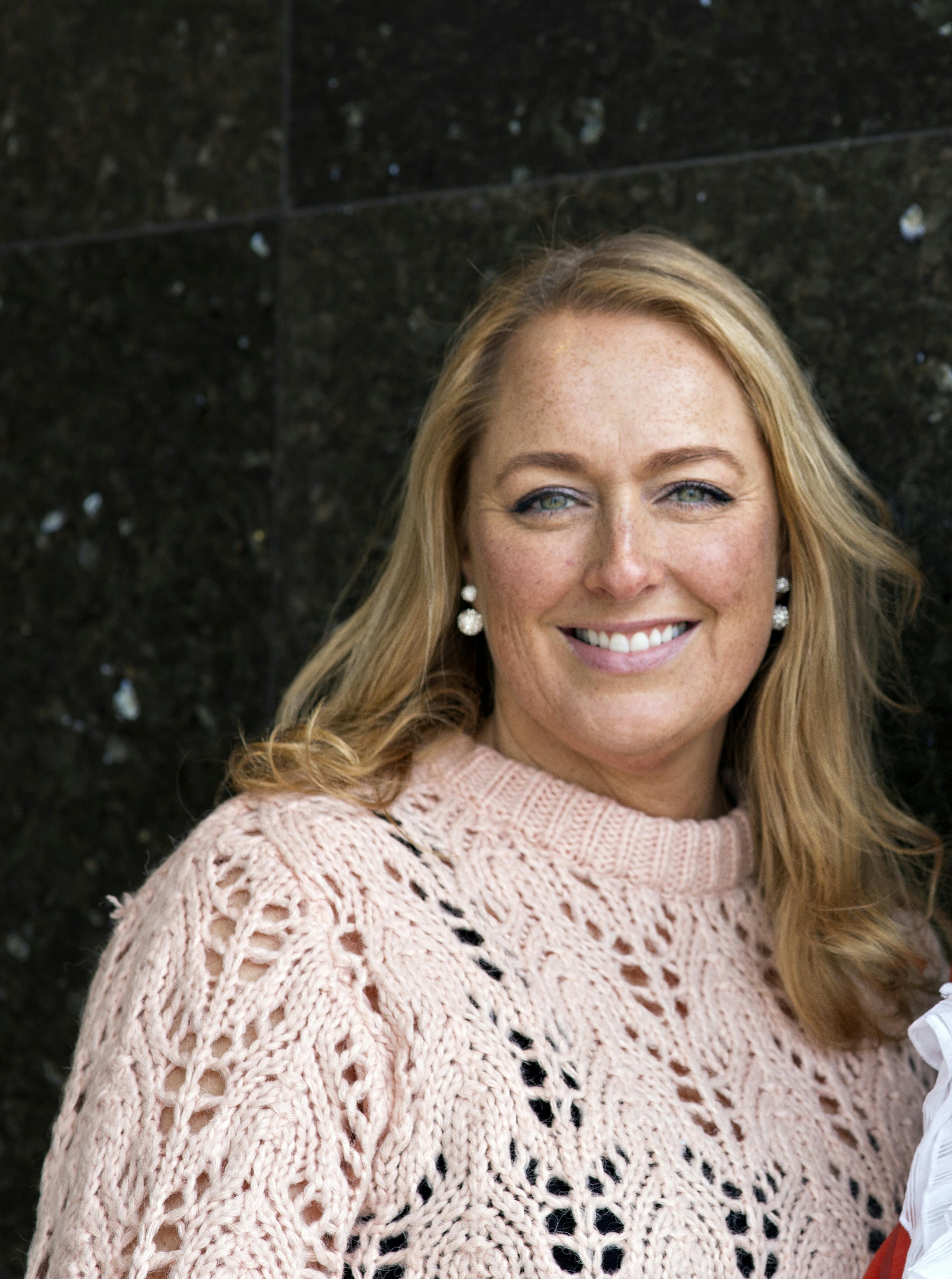 Anbefaler: Tara journalist Lisbeth Skøelv