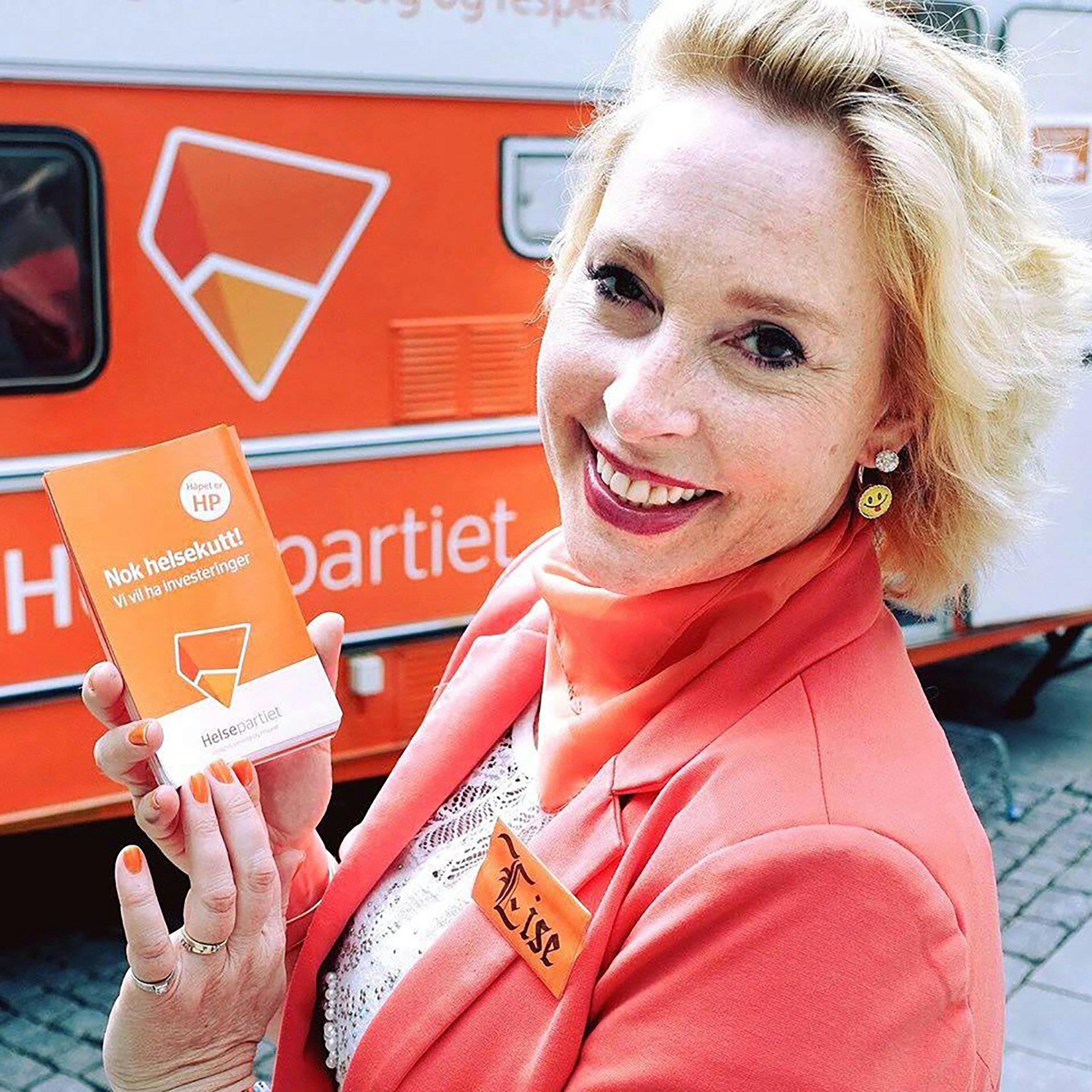 Lise Askvik Lise Askvik