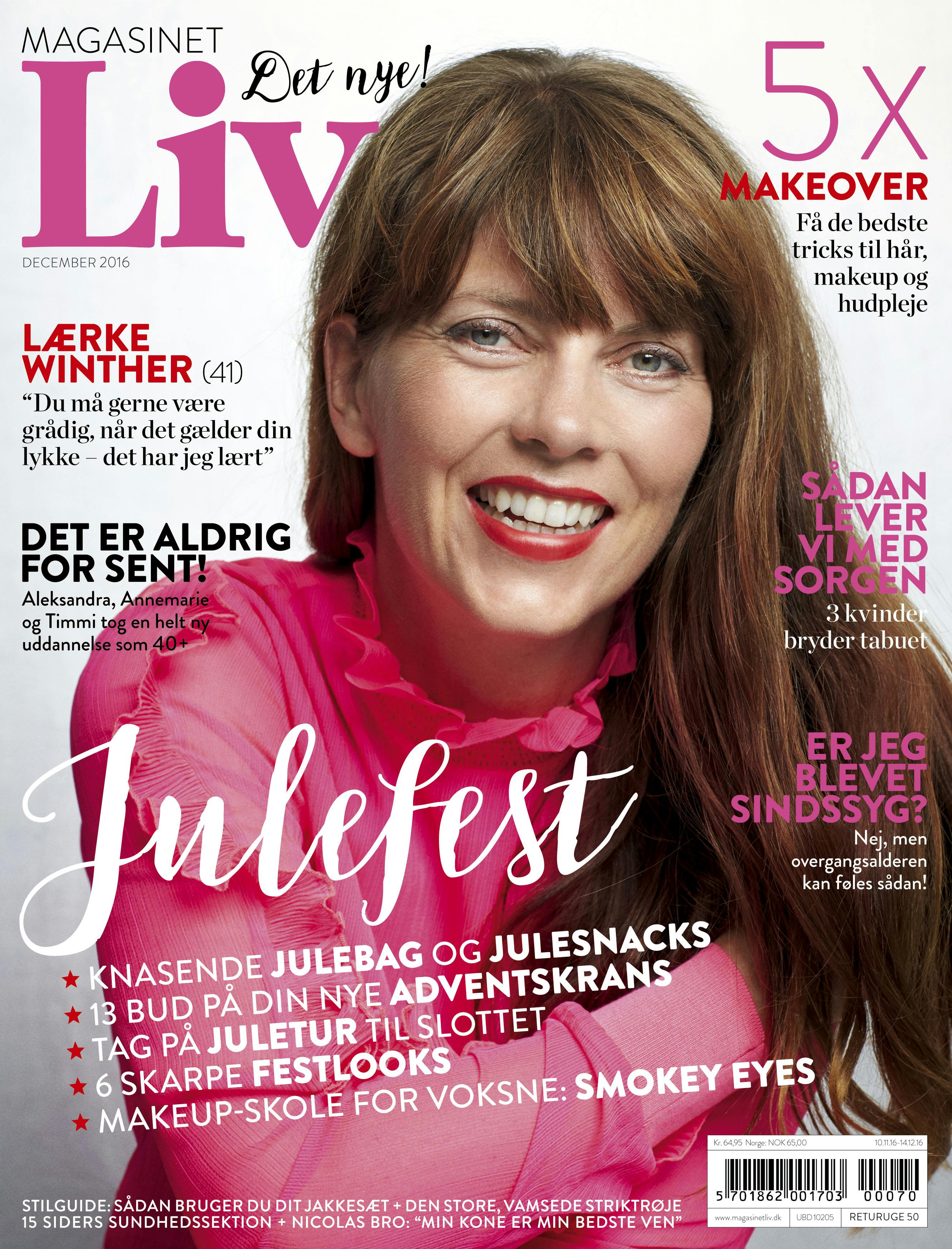 Magasinet Liv nummer 70