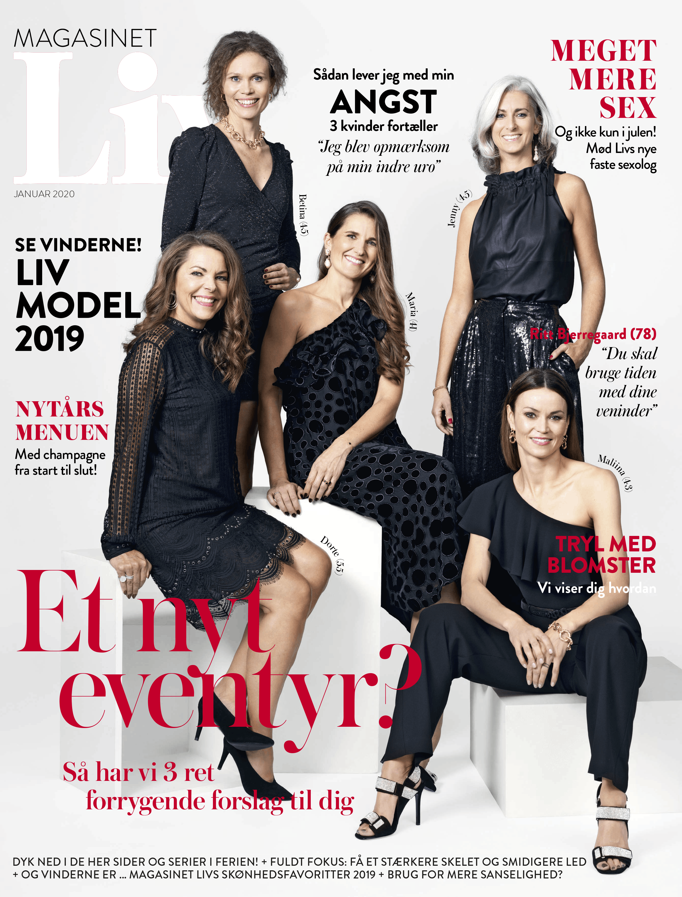 Magasinet Liv nr. 2001