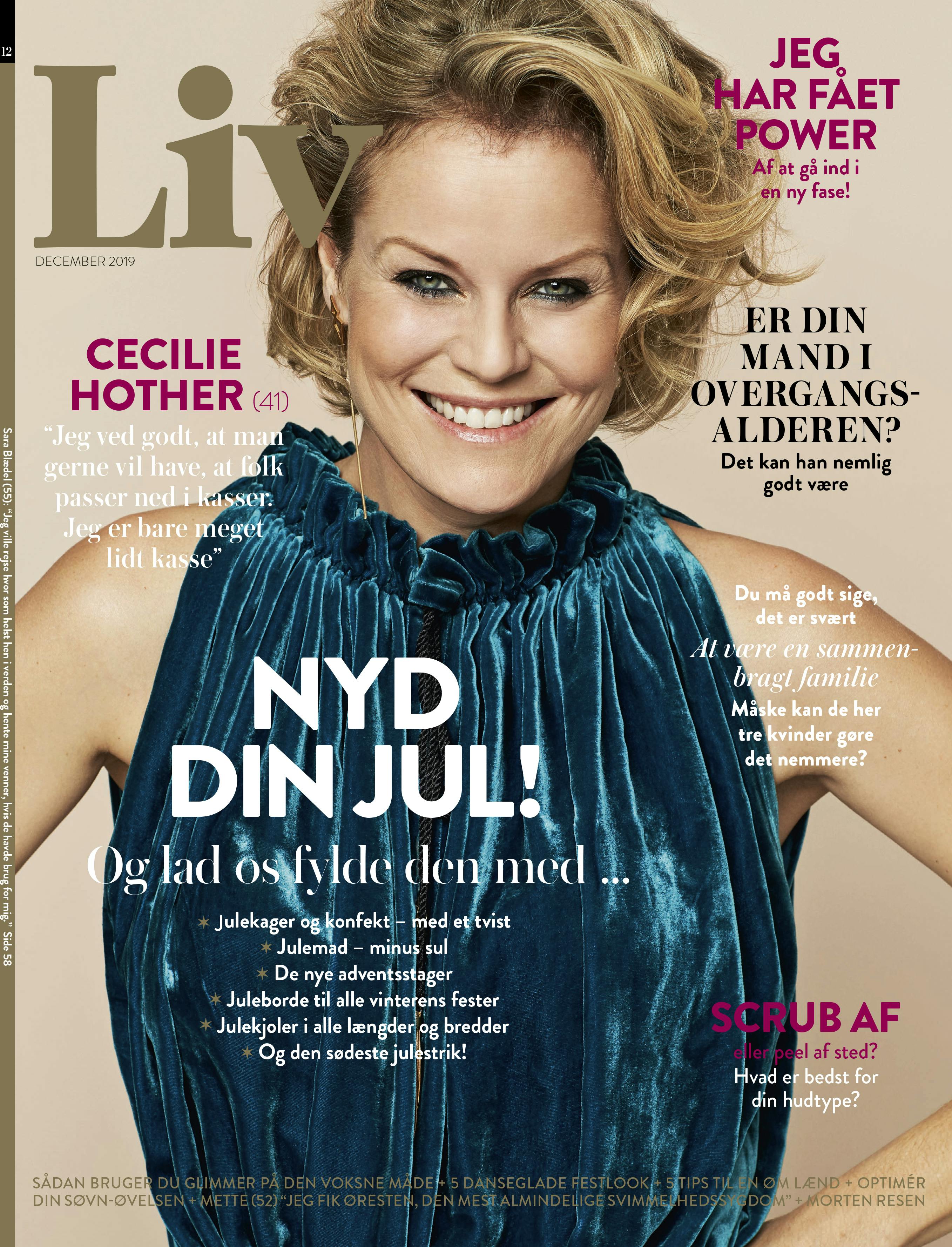 Magasinet Liv nr. 12 Magasinet Liv nr. 12