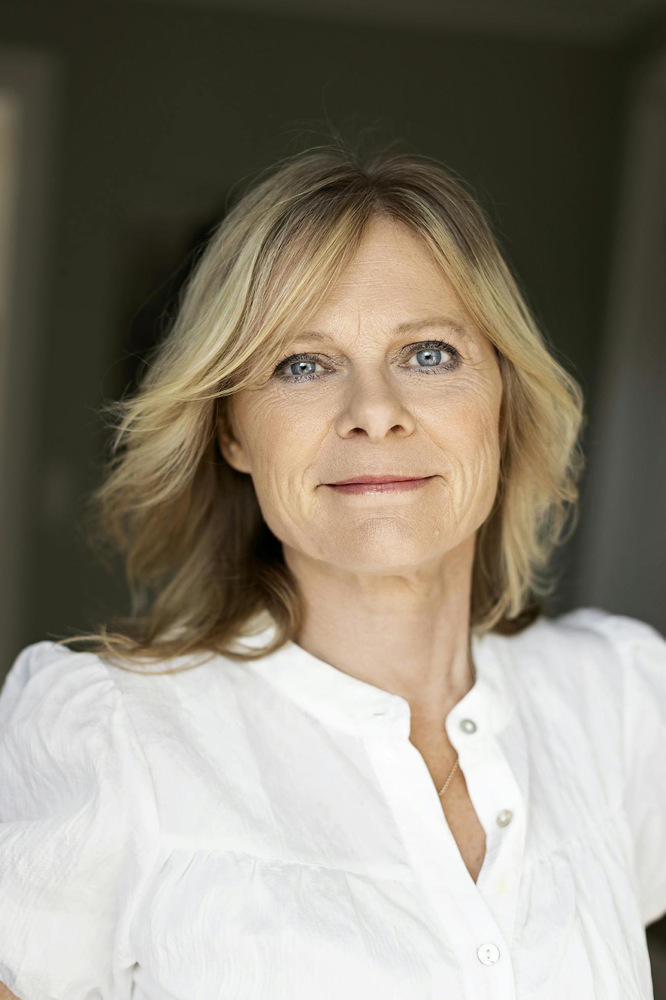 Christina fik svært ved at kende sig selv i overgangsalderen. Portræt af kvinde i overgangsalder