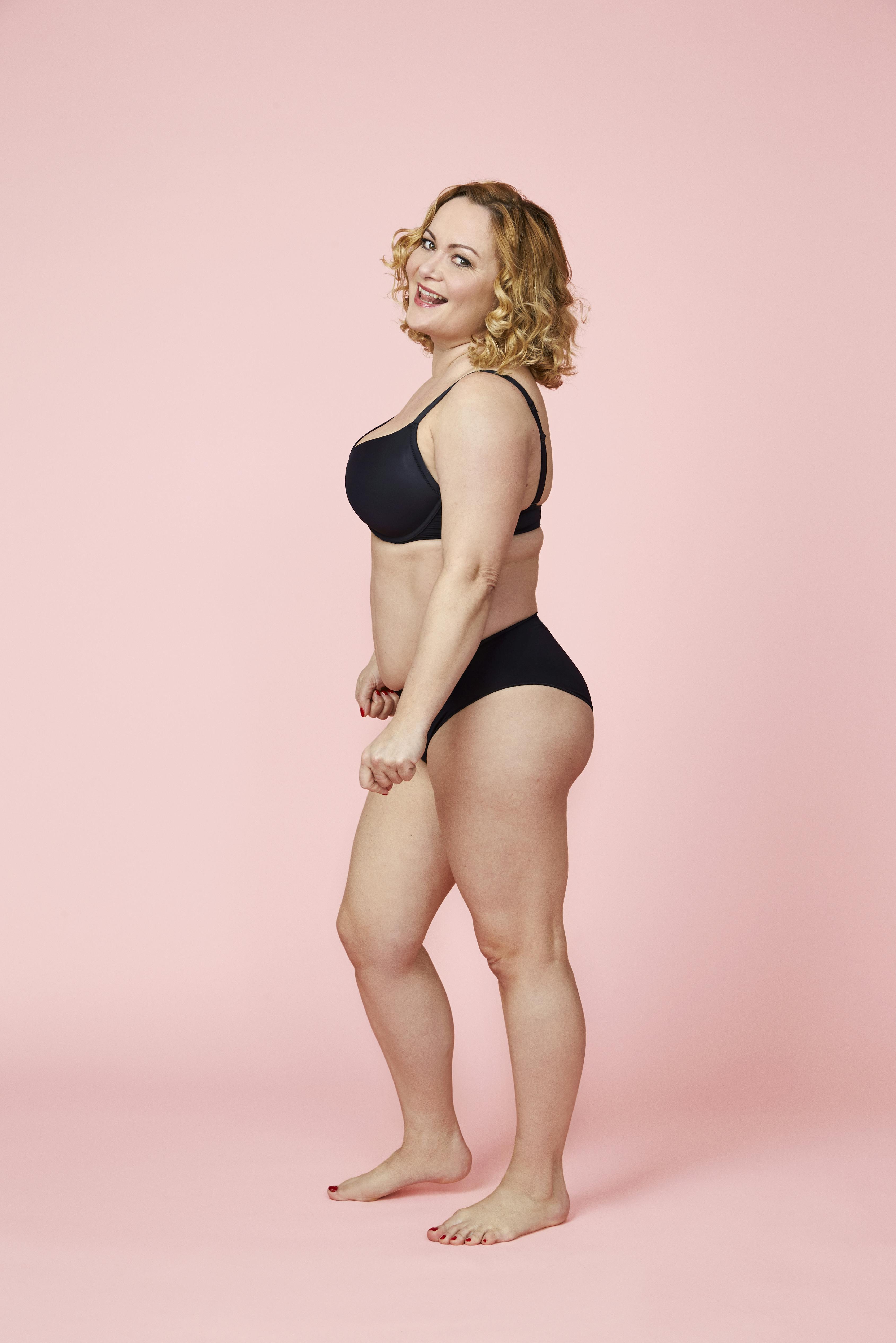 Berit Meland (48) kroppspositivisme elsk deg selv
