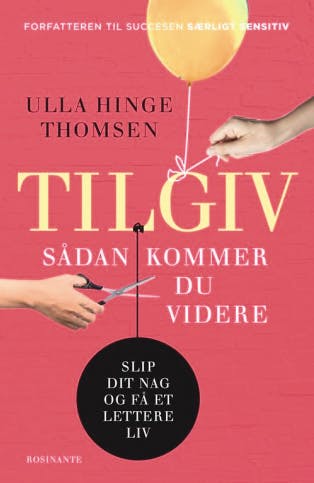Tilgiv af Ulla Hinge
