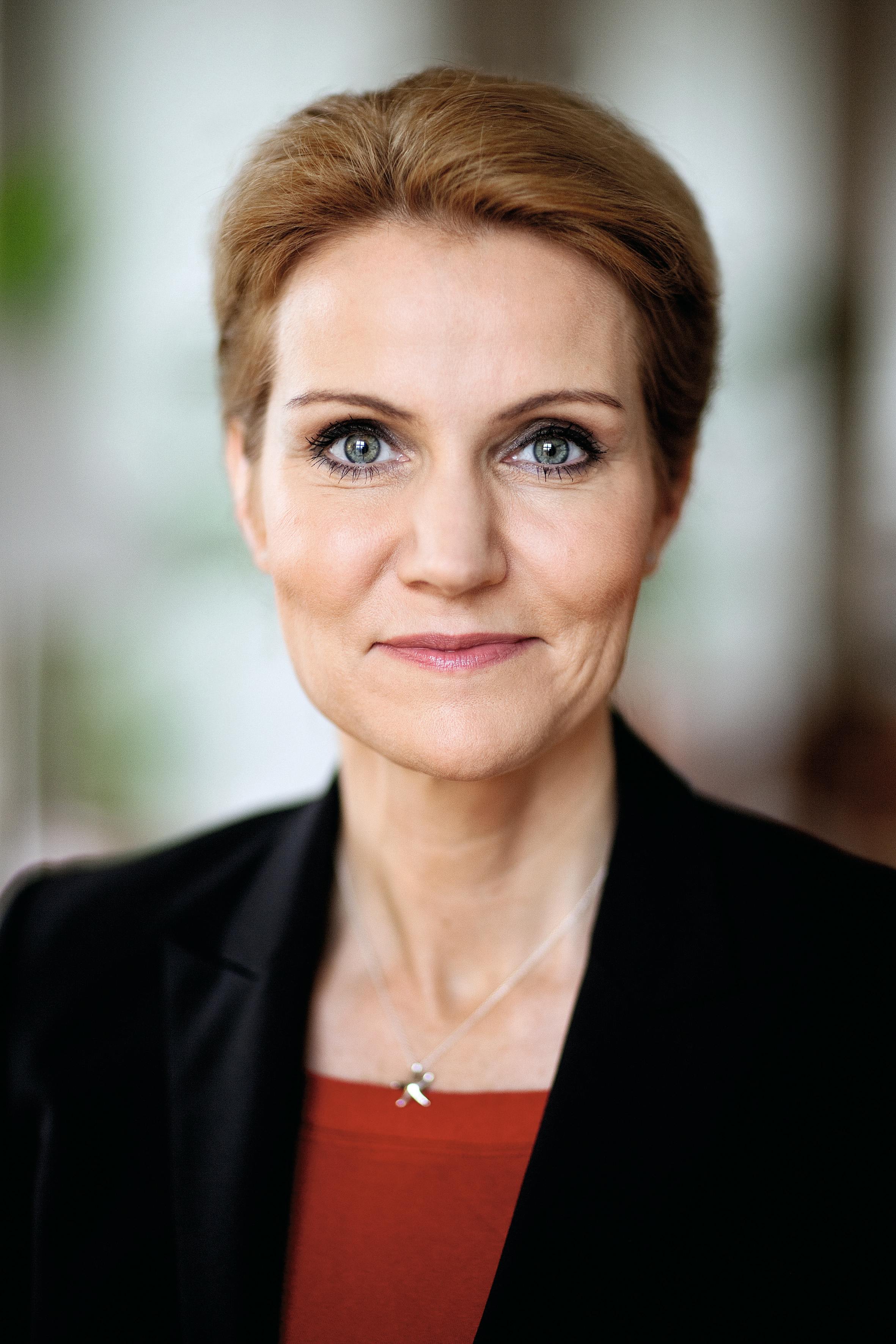 Helle Thorning, Kender du typen?