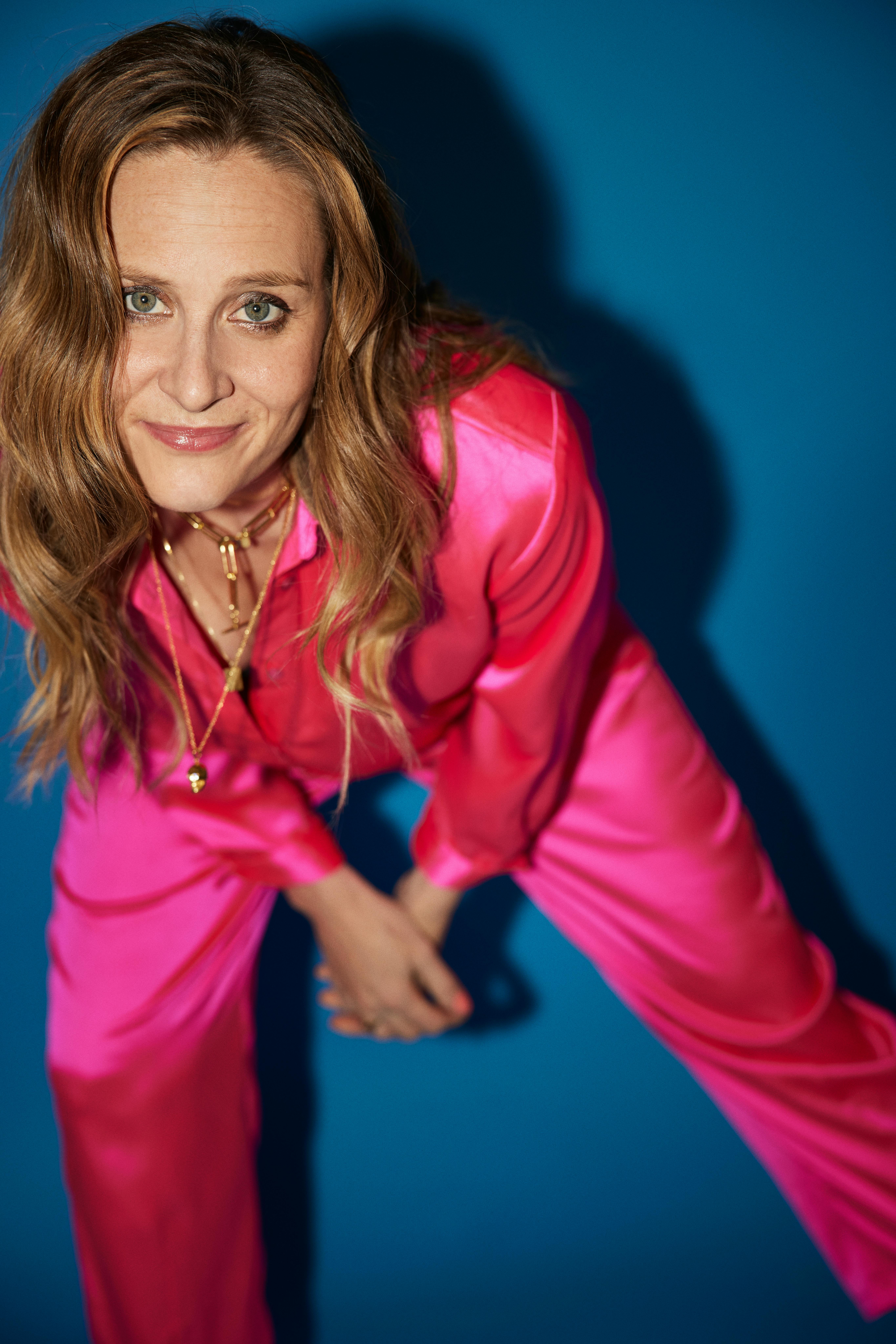 “Jeg har været meget mere en pleaser, end jeg er nu. Men det sidder i mig.” Portræt af Mette Bluhme Rieck