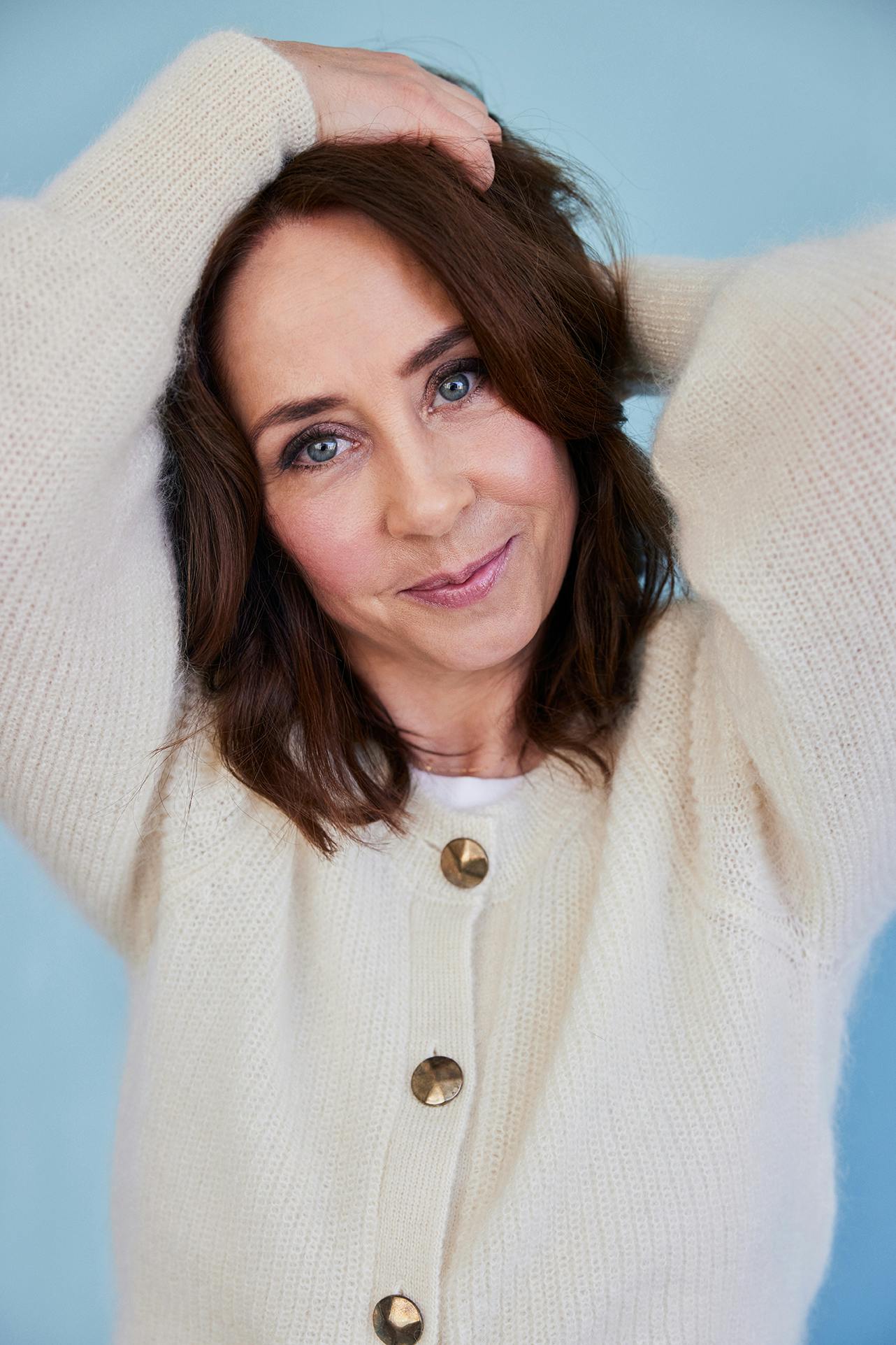 Skuespiller Sofie Gråbøl
