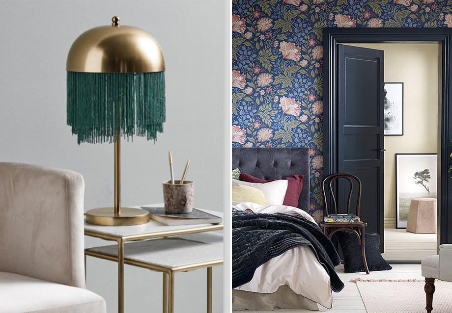 frynser i boligen er en trend