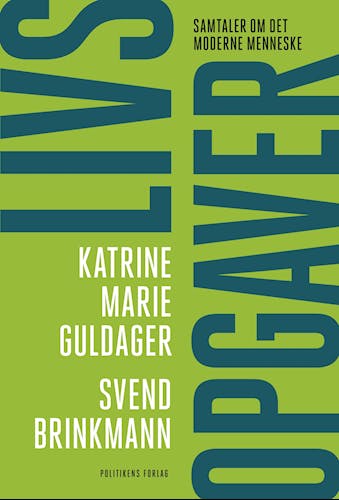 Samtalebog af Katrine Marie Guldager og Svend Brinkmann