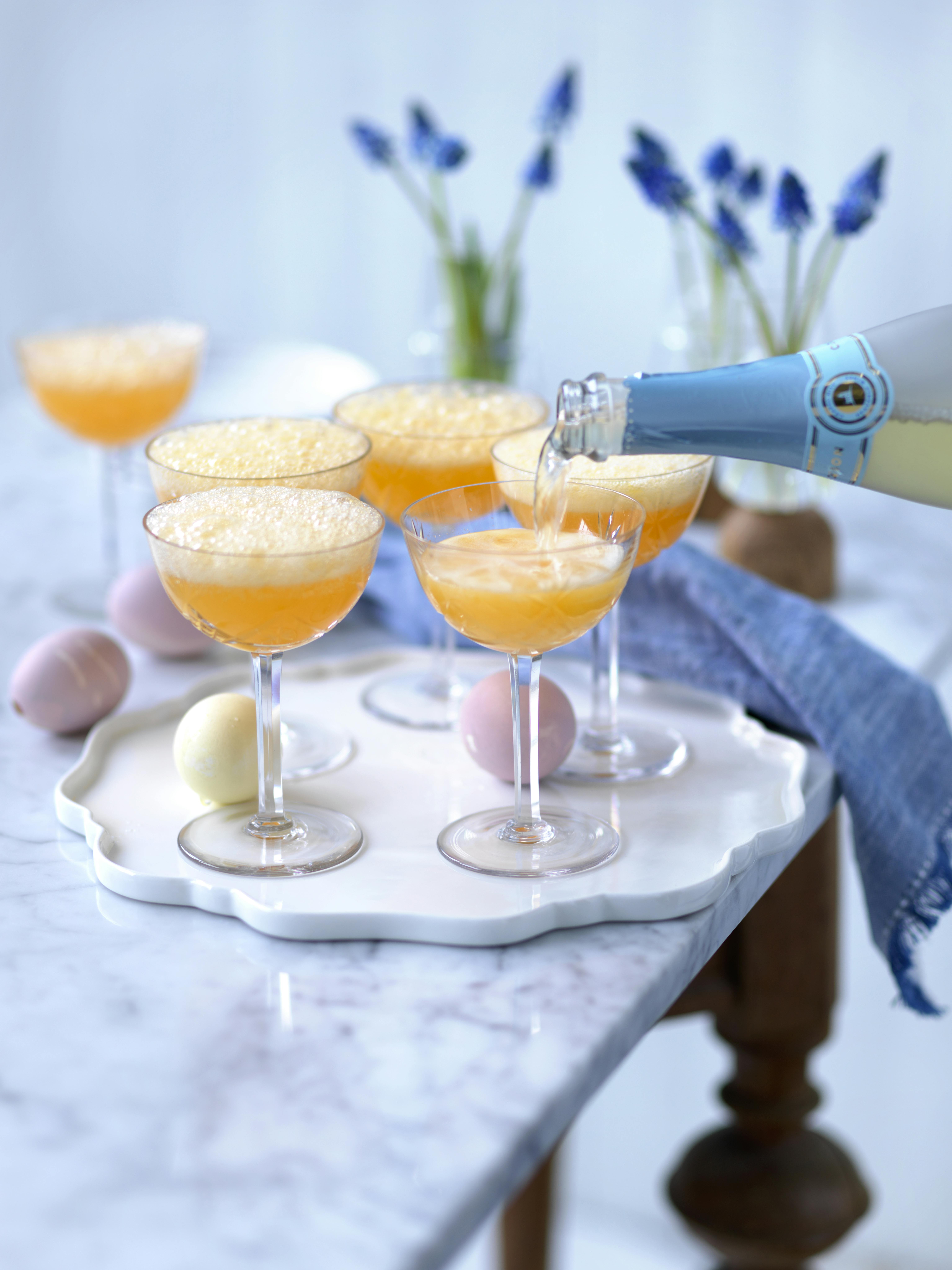 sitrusdrink påske