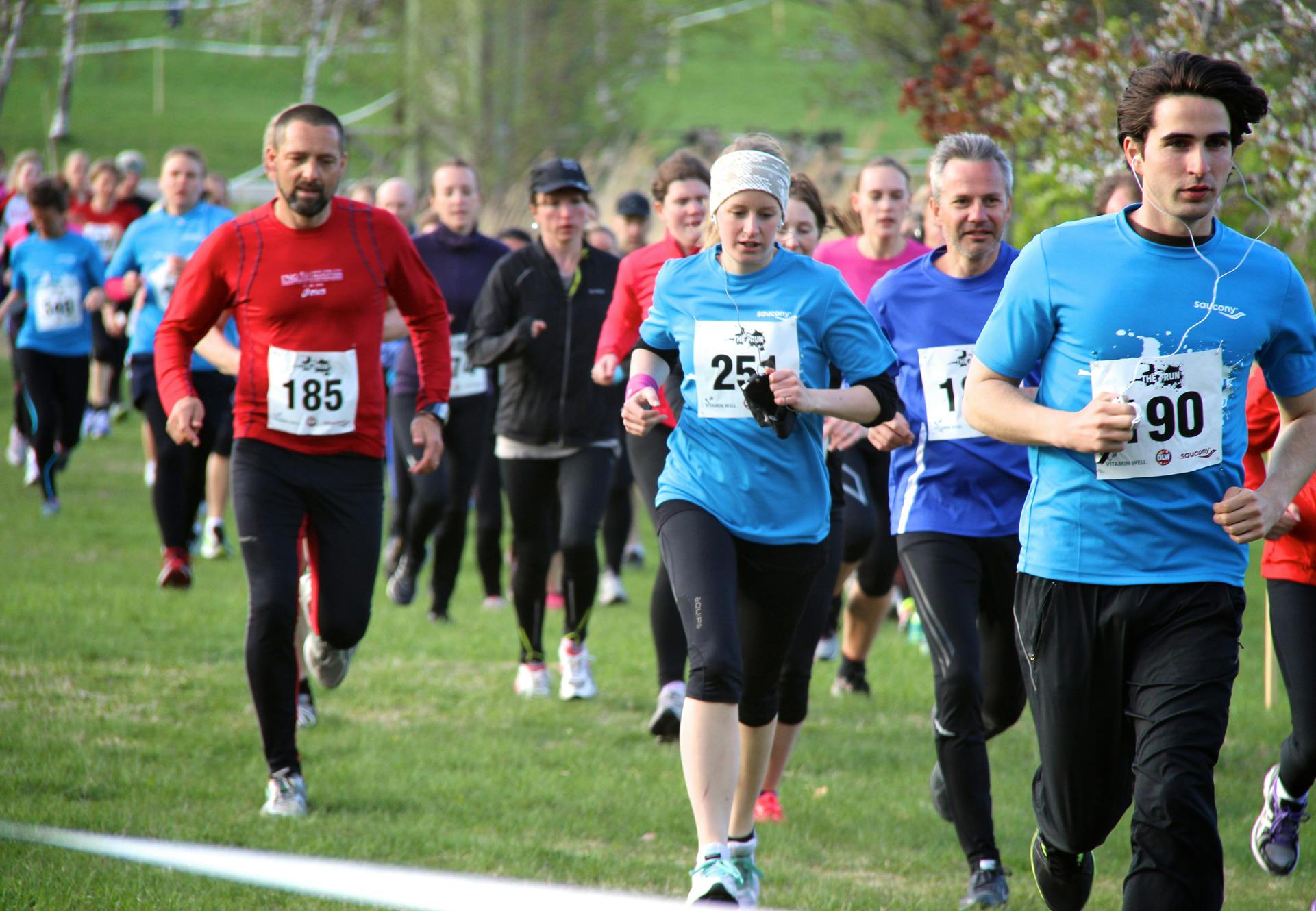 Tempo: 6 min/km Tempo: 6 min/km