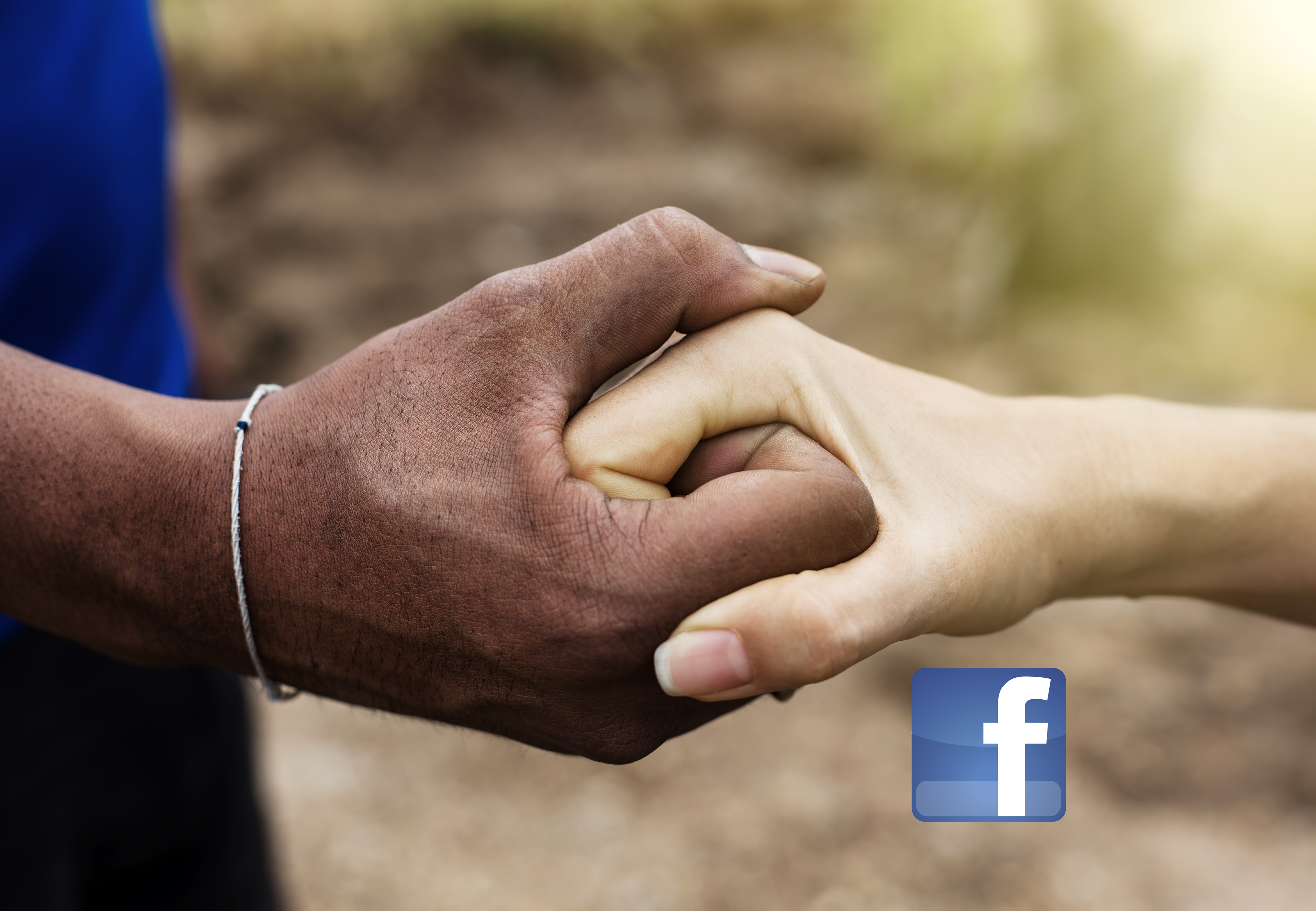 Facebook opruster i kampen mod racisme
