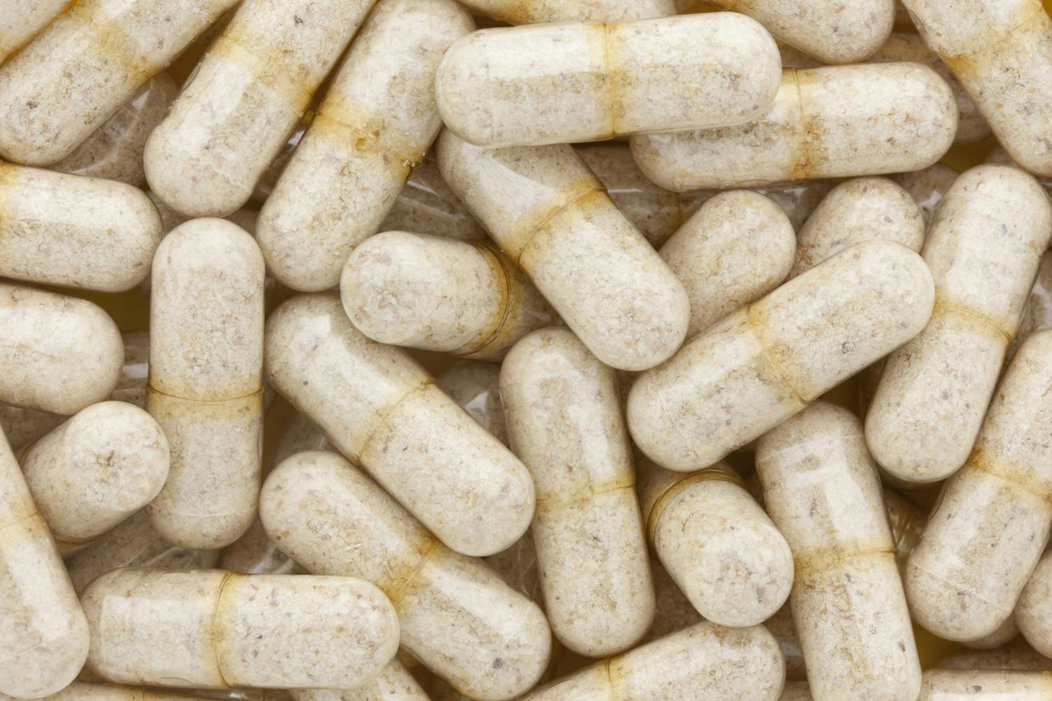 Psyllium Pyslliumkapselit