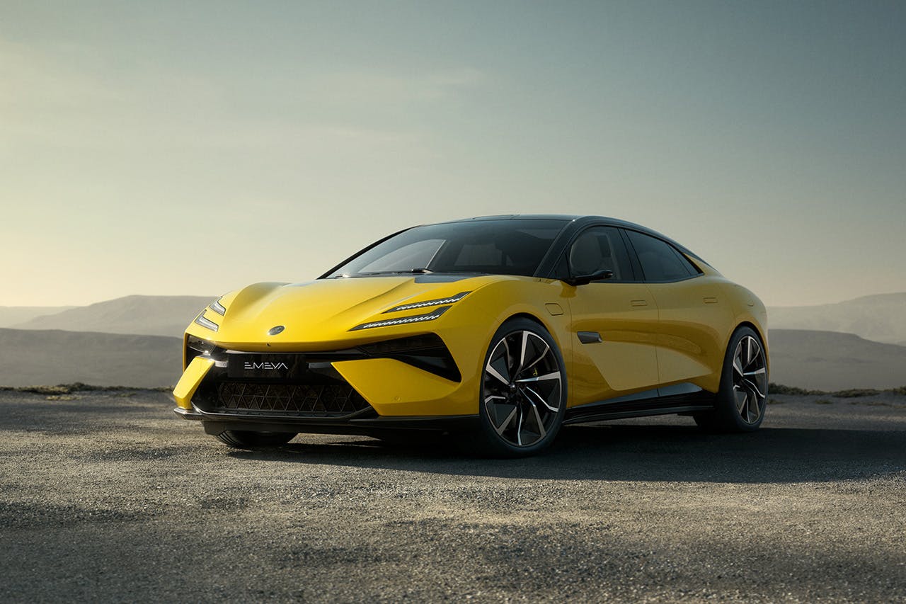 Lotus Emeya