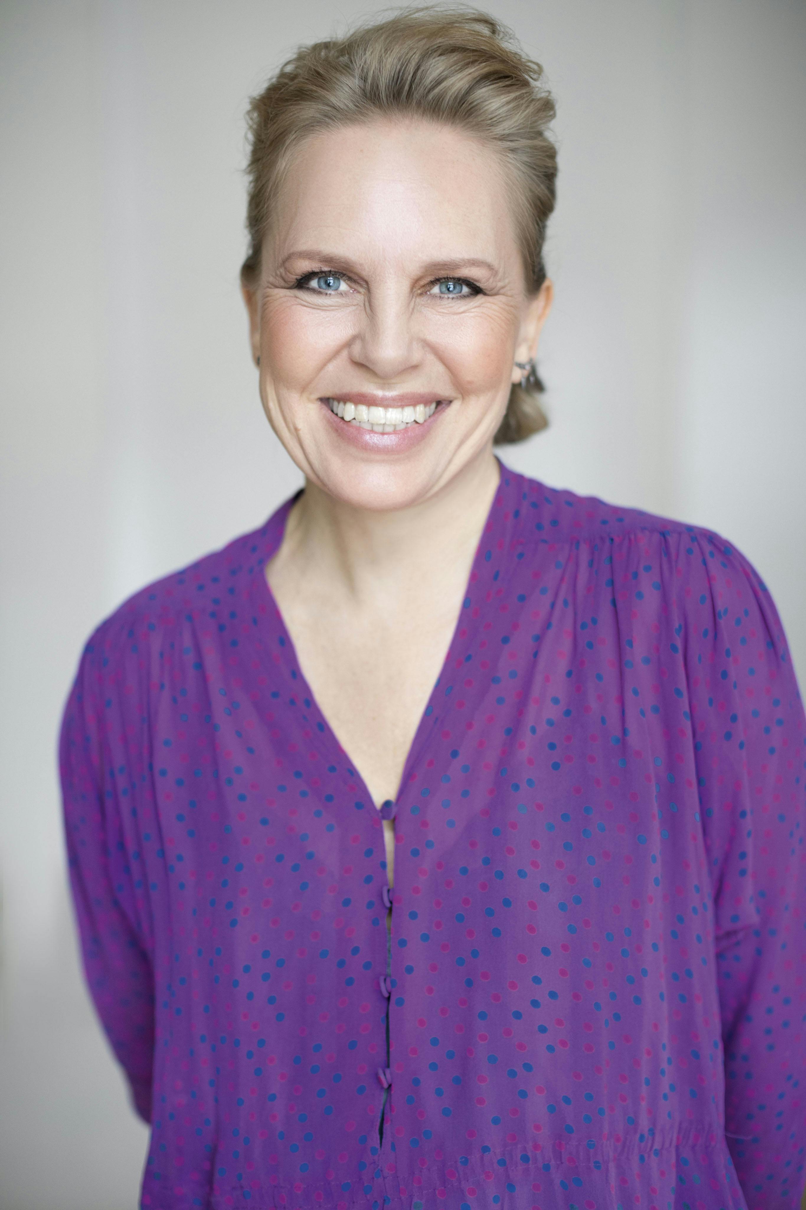Louise Thorsted. Louise Thorsted, journalist.