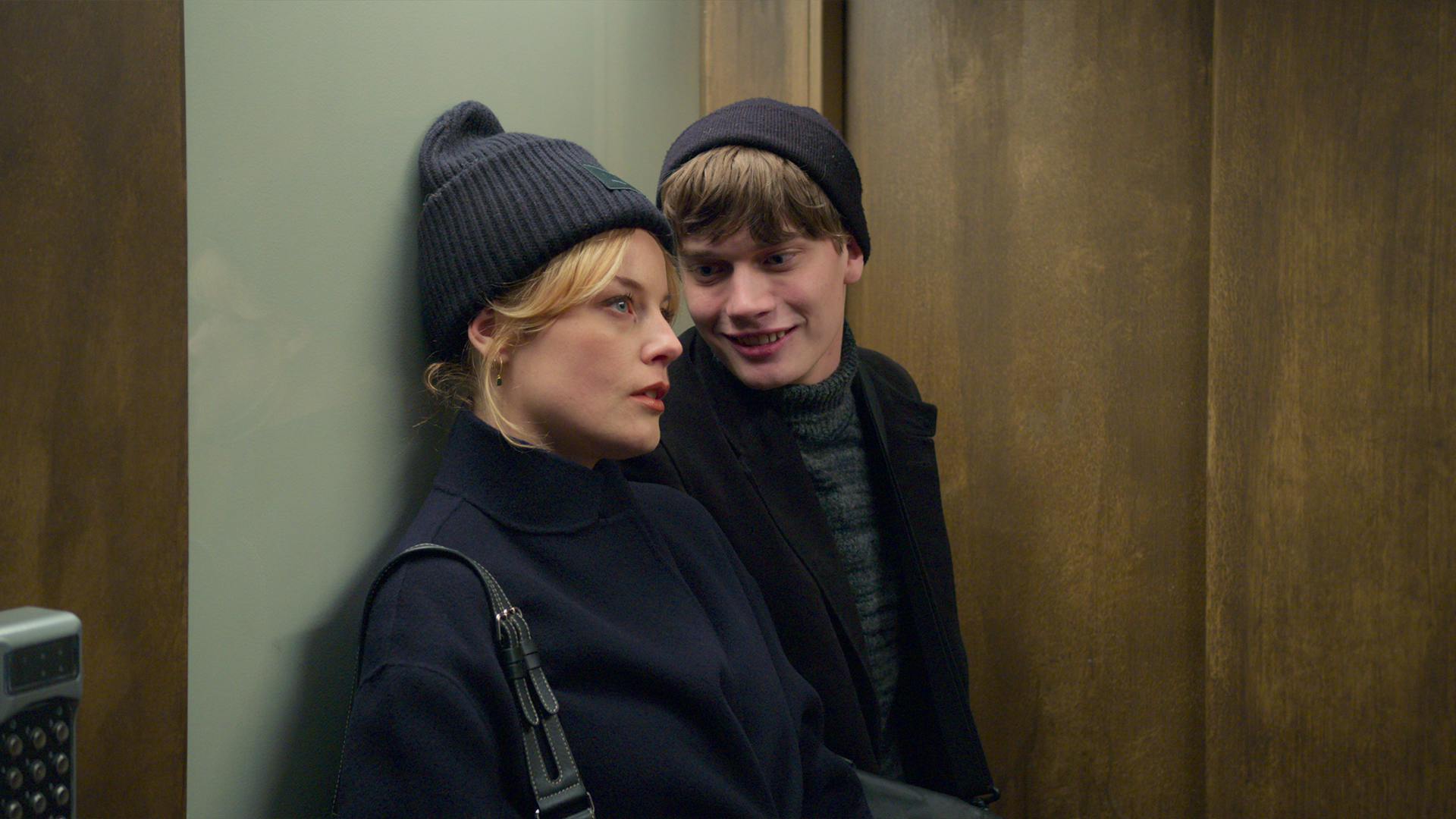 Love and Anarchy kommer på Netflix 4. november. Love and Anarchy