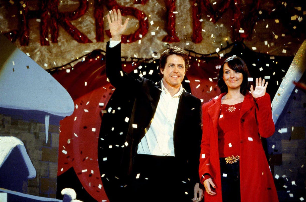 love actually julefilm