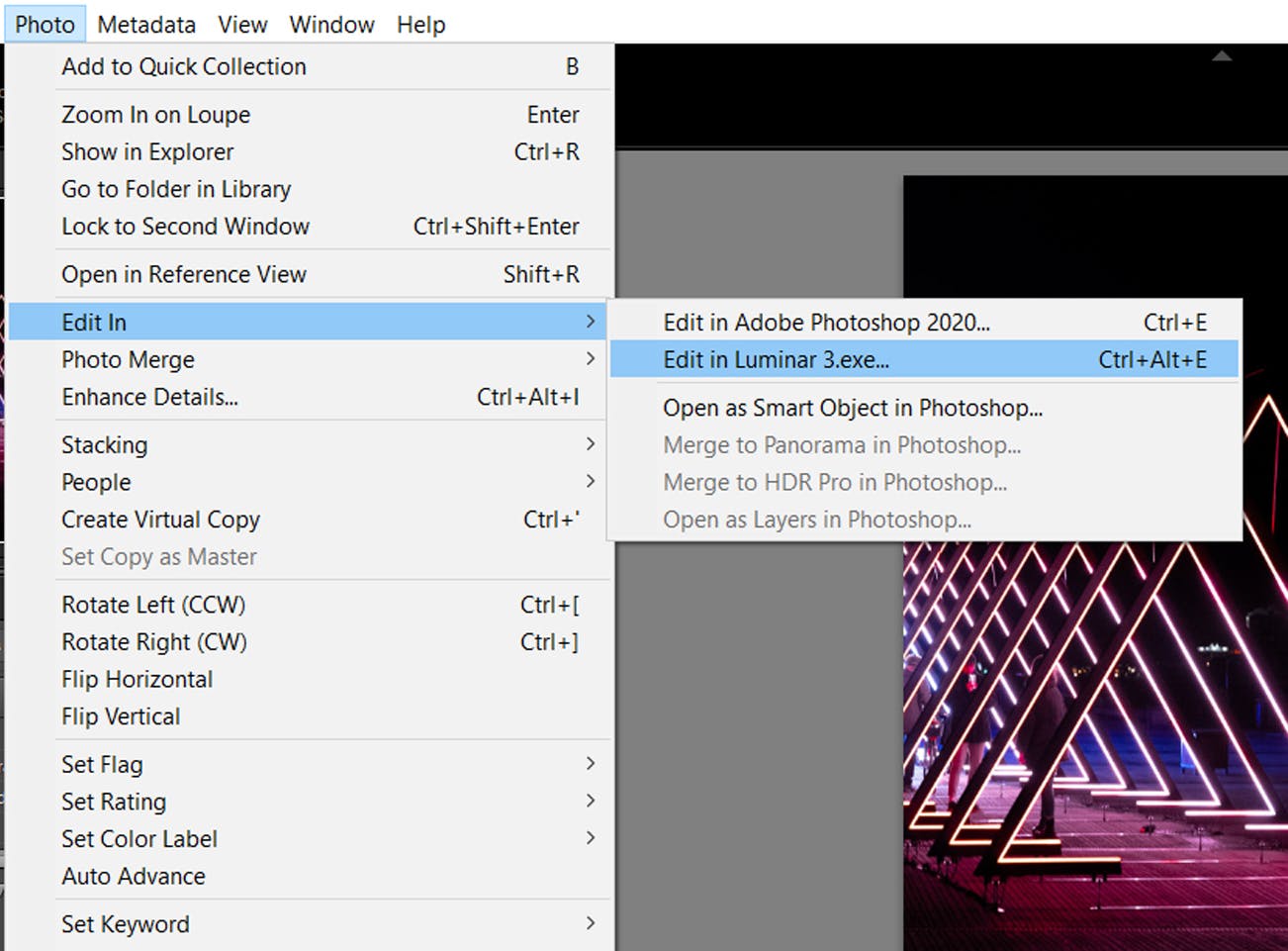 Lightroom