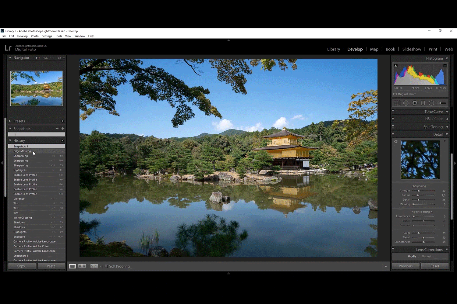 Lightroom-peruskurssi