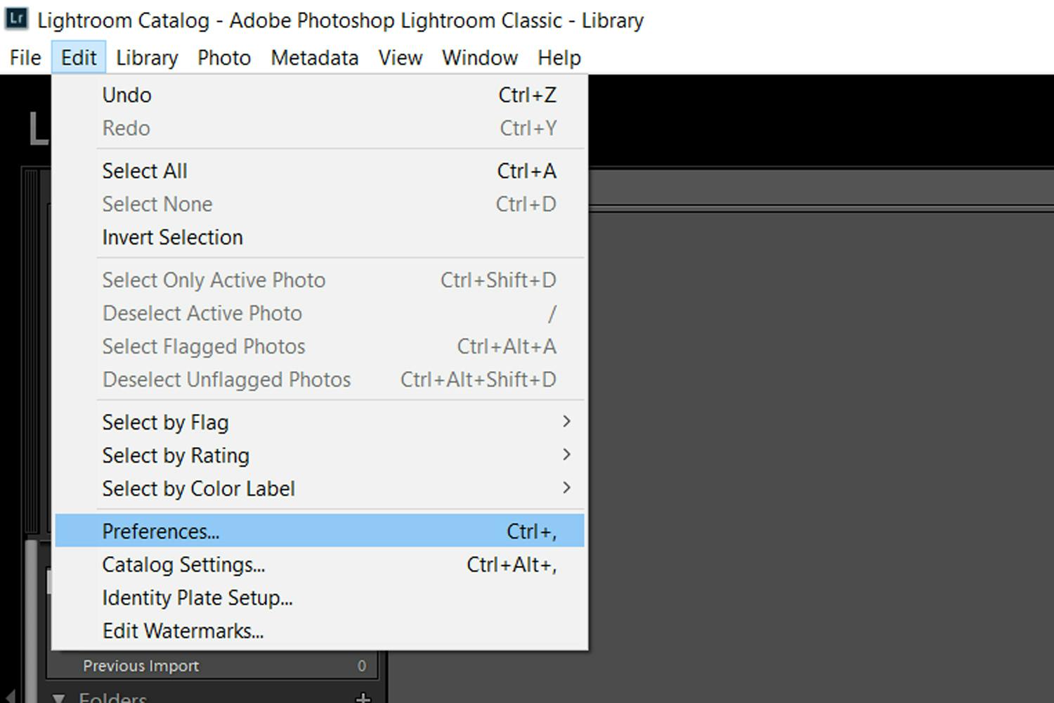 Lightroom