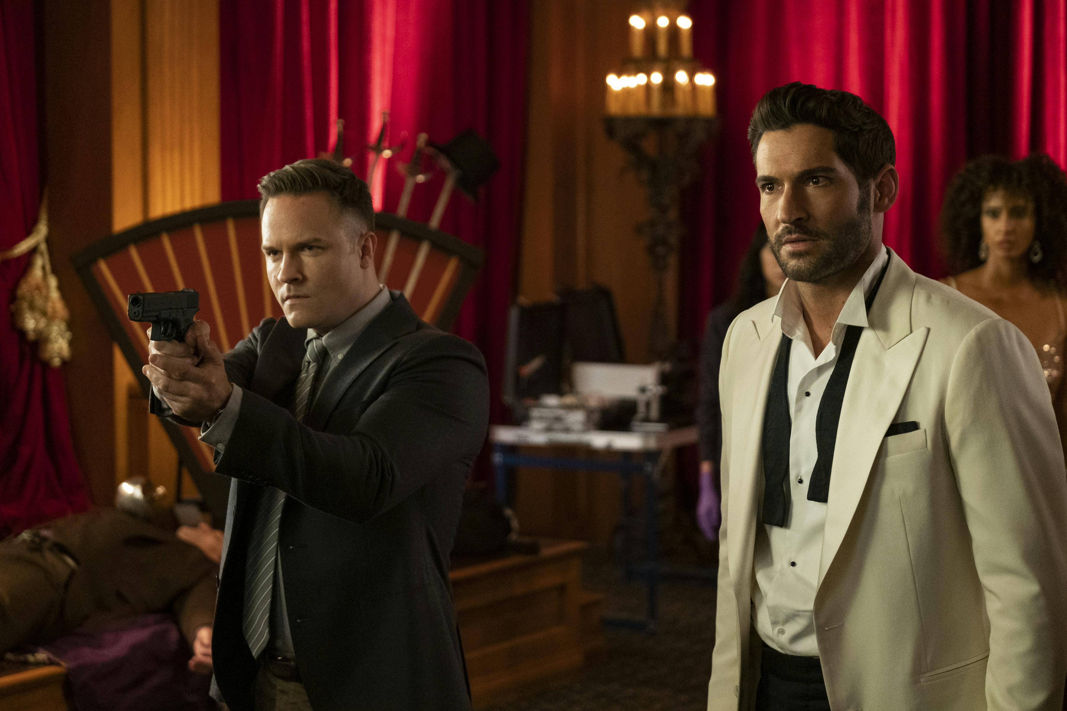 Lucifer: The Final Sæson kommer på Netflix 10. september. Lucifer: The Final Sæson netflix