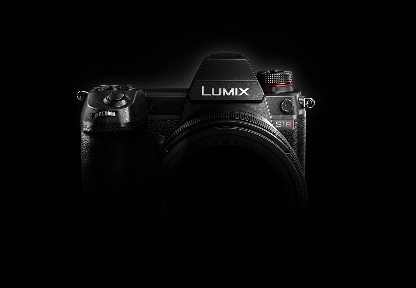 Panasonic Lumix S1R