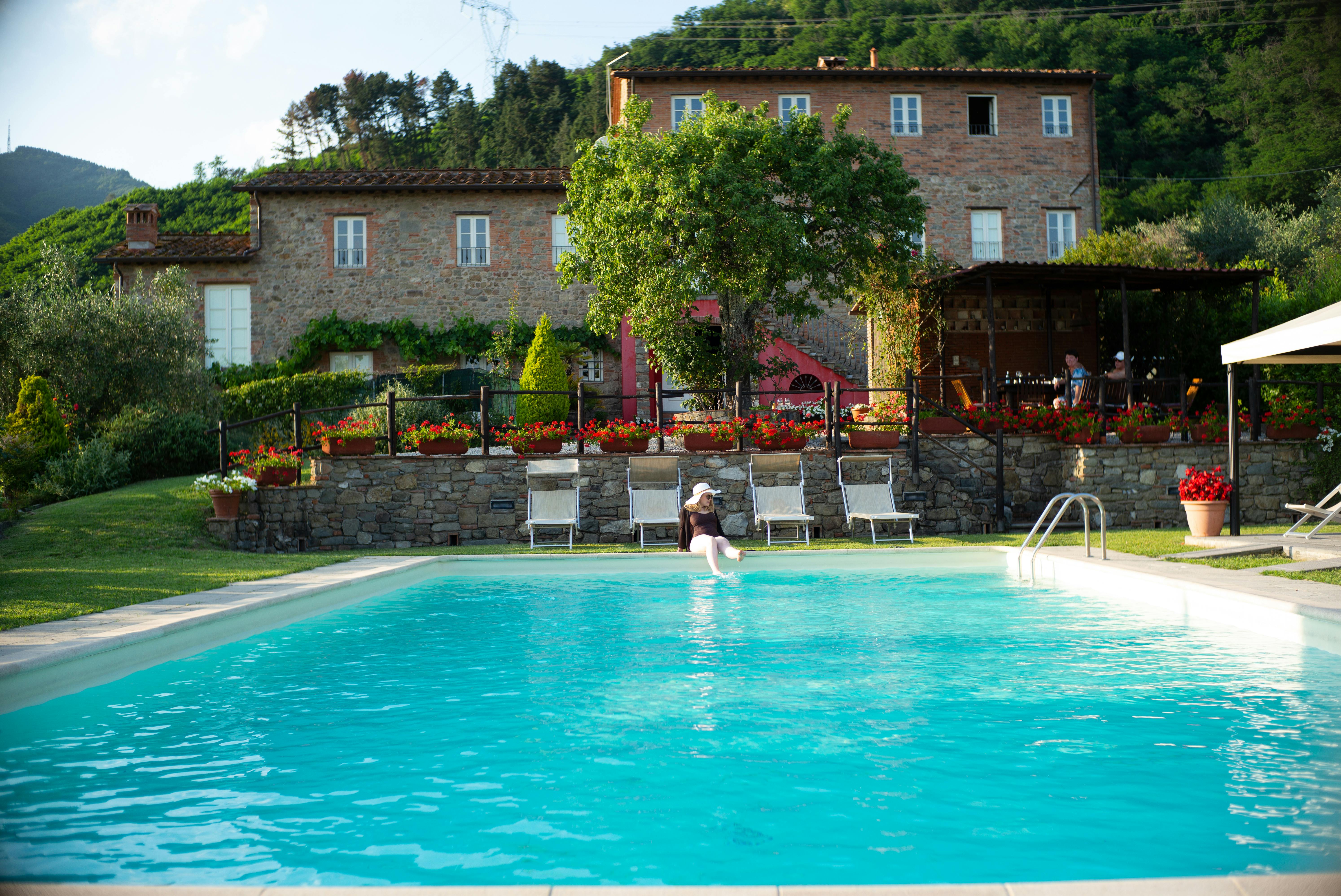 Velge feriehus eller hotell? Villa A.Colli Primatoscana