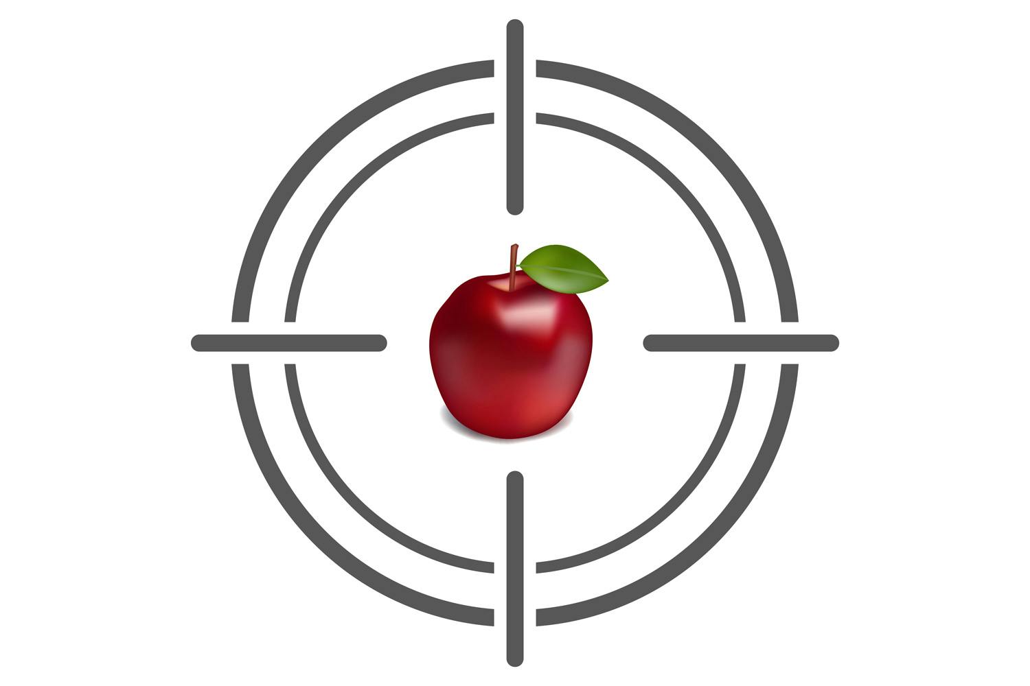Mac, PC IBM, Effektiv