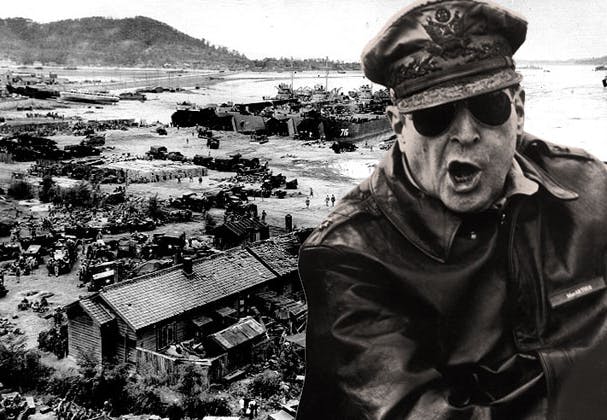Douglas MacArthur